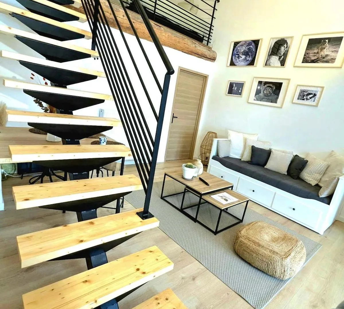 Holiday home Logement Neuf Au Calme Dans Un Ancien Fenil Marcy