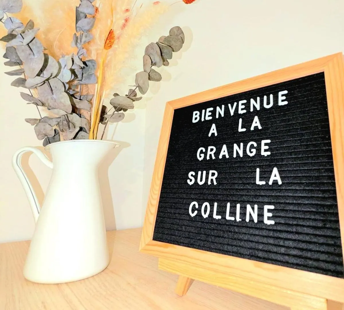 Holiday home Logement Neuf Au Calme Dans Un Ancien Fenil Marcy